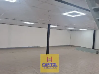BIG STORAGE WAREHOUSE on Ground Mezzanine Available 2910 sqft for Rent in Al Quoz In Prime Location