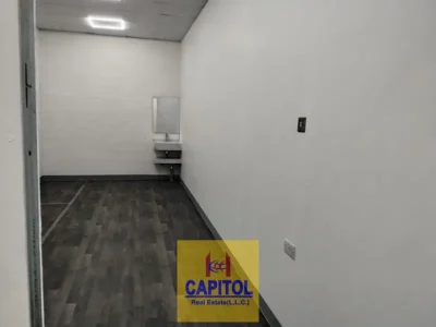 Small Storage Warehouse with Washroom Al Quoz 1 Near Bus Stop