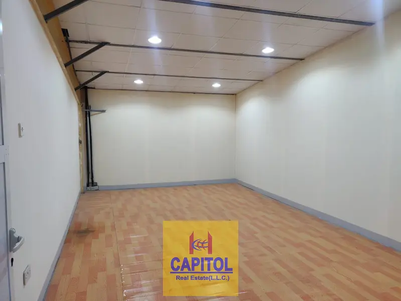 390 SQFT MEZZANINE FLOOR WAREHOUSE