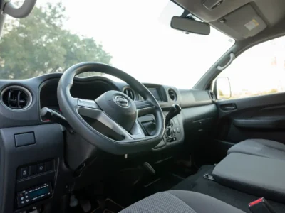 2023 Nissan Urvan High Roof 2.5 Litres 4 Cylinders Petrol Engine MT White Grey Chiller Van GCC