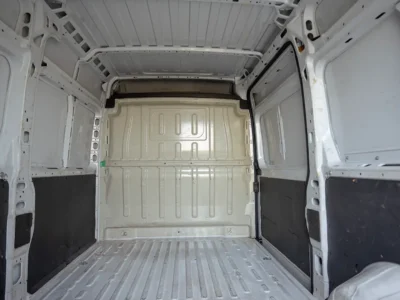 2022 Peugeot Boxer L2h2 2.2L 4-cylinder Turbo Diesel Engine MT White Black Panel Van GCC