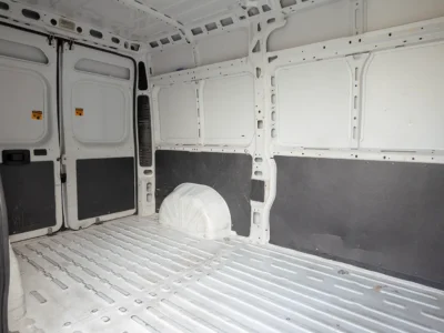 2022 Peugeot Boxer L2h2 2.2L 4-cylinder Turbo Diesel Engine MT White Black Panel Van GCC