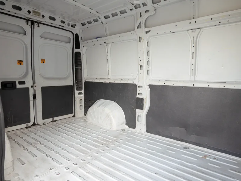 2022 Peugeot Boxer L2h2 2.2L 4-cylinder Turbo Diesel Engine MT White Black Panel Van GCC