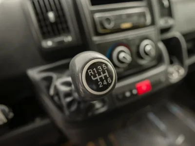 2022 Peugeot Boxer L2h2 2.2L 4-cylinder Turbo Diesel Engine MT White Black Panel Van GCC