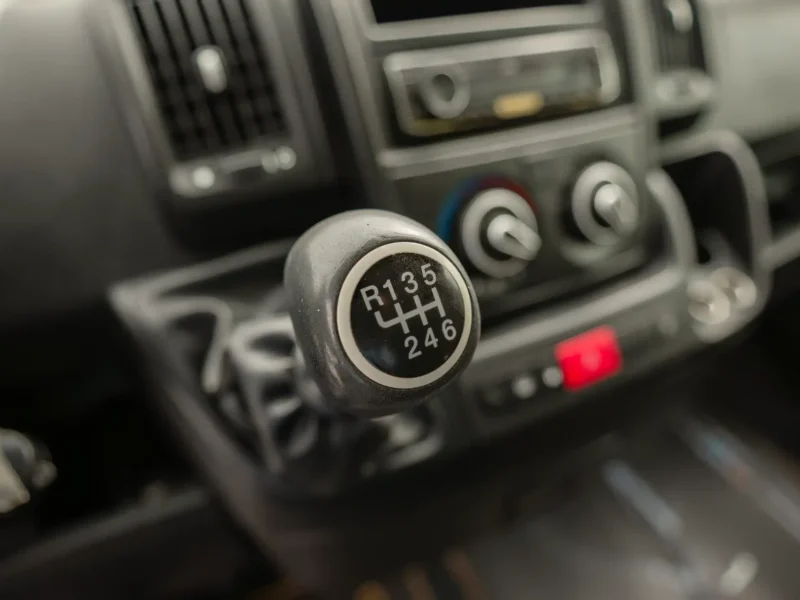 2022 Peugeot Boxer L2h2 2.2L 4-cylinder Turbo Diesel Engine MT White Black Panel Van GCC