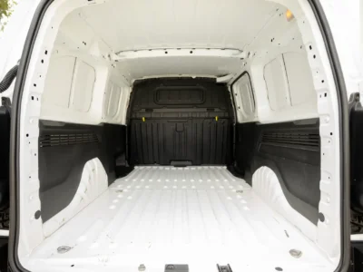 2022 Peugeot Partner Long Van 1.6 Litres 4 Cylinders Petrol White Grey Panel Van GCC Specs