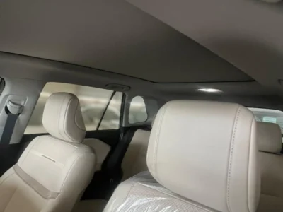 2026 Toyota Rav 4 Limited 2.5L 4-Cylinder Hybrid Petrol Engine Blue Beige SUV GCC Specs