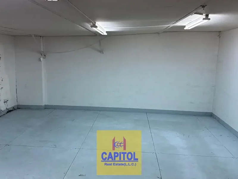800 SQFT STORAGE WAREHOUSE BEST PRICE AVAILABLE IN ALQUOZ 3 (SD)