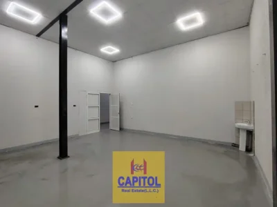 SPACIOUS and SECURE GROUND FLOOR STORAGE UNIT FOR RENT READY TO USE IN AL QUOZ 4