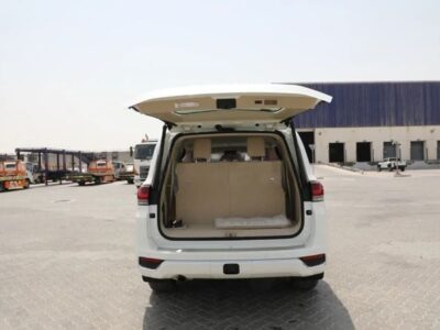 2025 Toyota Land Cruiser VX 4.0 Litres V6 Petrol Engine White Beige SUV GCC Specs