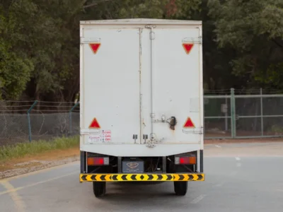 2019 Hino 300 Dry Box 4.0 Litres 4 Cylinders Diesel Engine White Grey Truck Manual GCC Specs