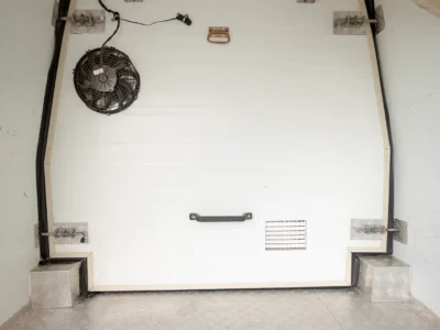 2022 Nissan Urvan High Roof 2.5 Litres 4 Cylinders Petrol Engine MT White Grey Freezer Van GCC