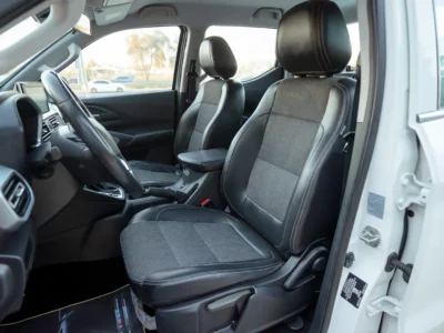 2023 Peugeot Landtrek Double Cabin 2.0L 4 Cylinders Petrol Engine White Grey Pickup Truck