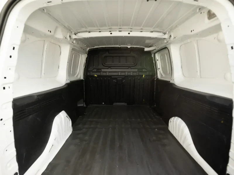 2020 Peugeot Partner Long Van 1.6 Litres 4 Cylinders Petrol White Grey Panel Van GCC Specs