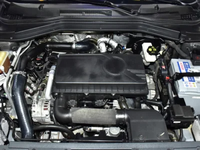 2024 JAC J7 Luxury 1.5L Turbocharged 4-cylinder Petrol Engine Grey Brown Sedan GCC Specs