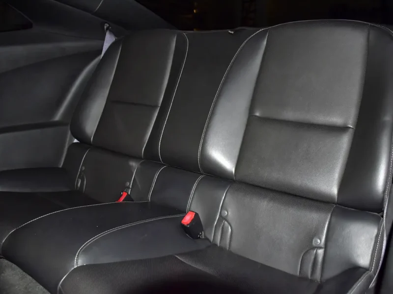 2014 Chevrolet Camaro RS 3.6-liter V6 Petrol Engine Black Coupe GCC Specs Automatic