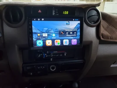 2019 Toyota Land Cruiser 70 Series LC 79 Base 8 Cylinders Petrol Engine Beige Pickup Truck GCC