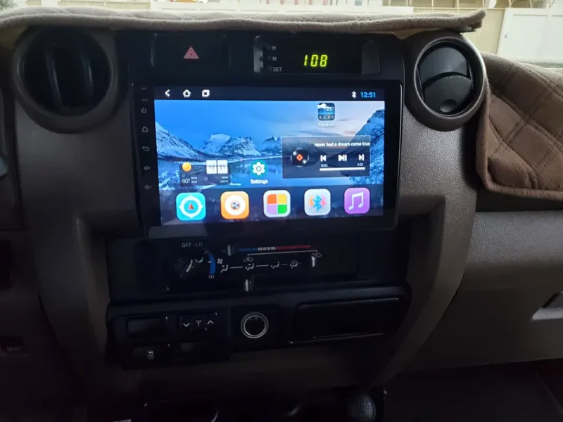 2019 Toyota Land Cruiser 70 Series LC 79 Base 8 Cylinders Petrol Engine Beige Pickup Truck GCC