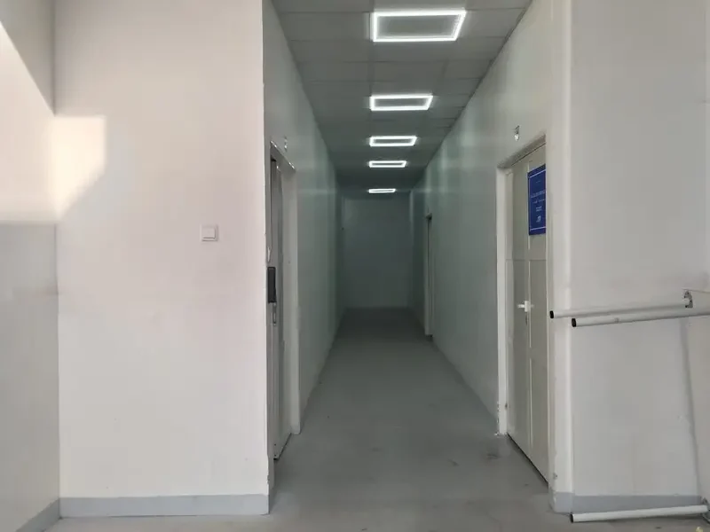 Ground Floor Storage Space with Attached Washroom Available Now
