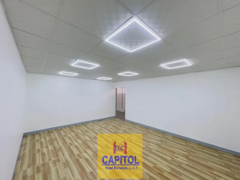Ground Floor Small Warehouse Available for General Trading and Maintenance Companies