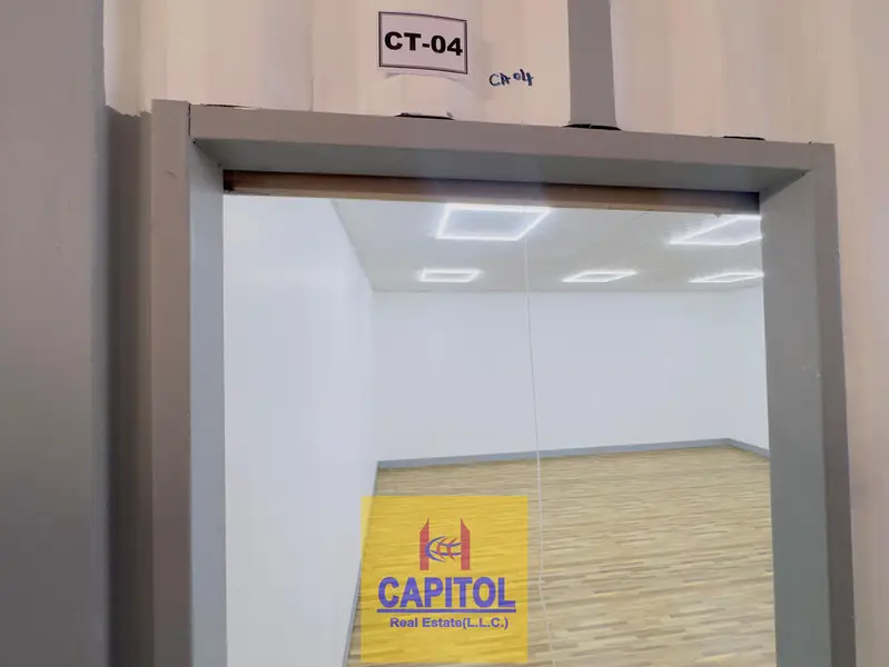 Ground Floor Small Warehouse Available for General Trading and Maintenance Companies