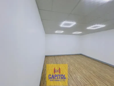 Ground Floor Small Warehouse Available for General Trading and Maintenance Companies