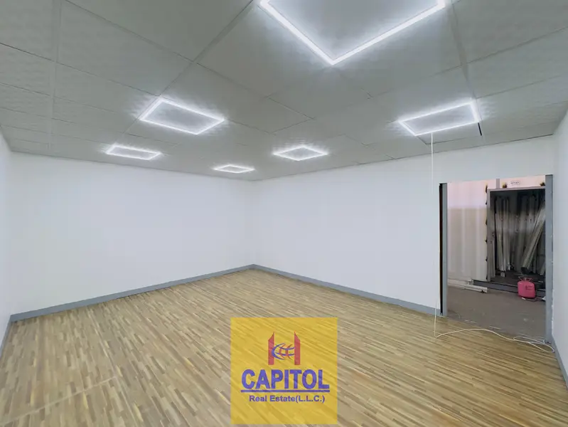 Ground Floor Small Warehouse Available for General Trading and Maintenance Companies