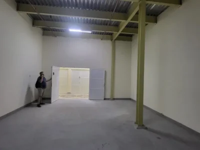 Large Warehouse Storage Space for Rent Partitioned Units Available