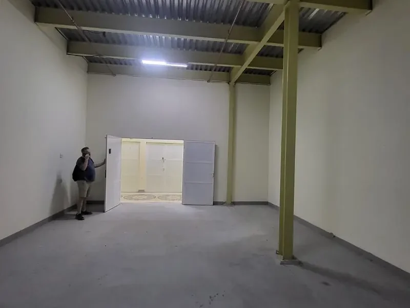Large Warehouse Storage Space for Rent Partitioned Units Available