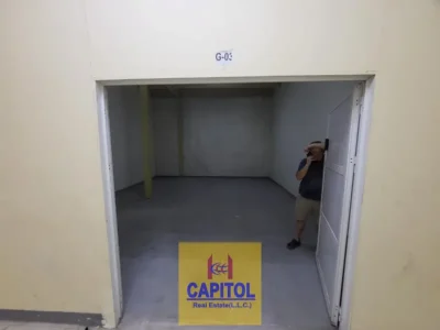 Large Warehouse Storage Space for Rent Partitioned Units Available