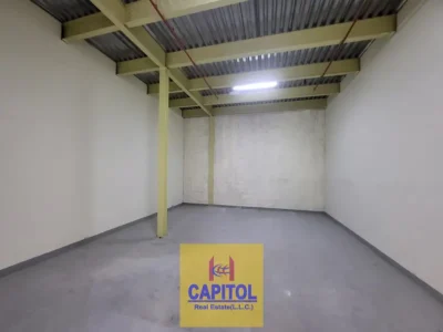 Large Warehouse Storage Space for Rent Partitioned Units Available