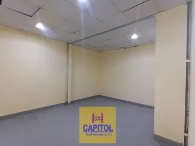 1075 SQFT STORAGE WAREHOUSE FOR RENT (BK)