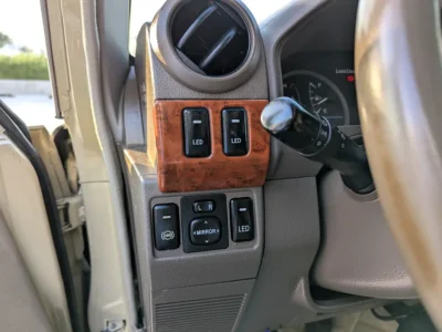 2016 Toyota Land Cruiser 70 Series LC 79 LX 4.5L V8 Turbo Diesel Engine Beige Pickup Truck GCC