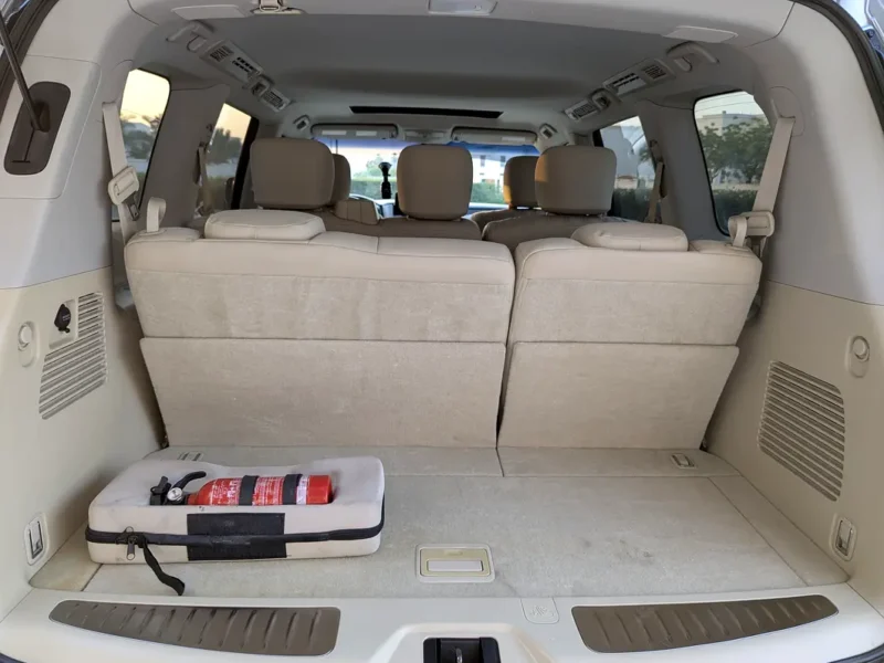 2017 Nissan Patrol Nismo Facelifted 2024 6 Cylinders Petrol Engine Silver Beige SUV GCC Specs