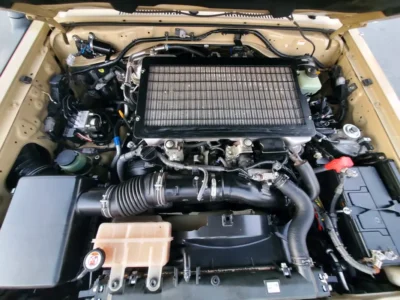 2019 Toyota Land Cruiser 70 Series LC 79 Base 8 Cylinders Petrol Engine Beige Pickup Truck GCC