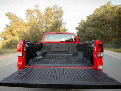 2019 Mazda BT-50 XS 2.5 Litres 4 Cylinders Petrol Engine MT Red Grey Pickup Truck GCC Specs