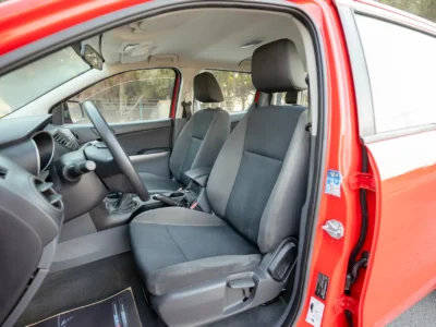 2019 Mazda BT-50 XS 2.5 Litres 4 Cylinders Petrol Engine MT Red Grey Pickup Truck GCC Specs