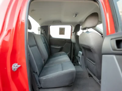 2019 Mazda BT-50 XS 2.5 Litres 4 Cylinders Petrol Engine MT Red Grey Pickup Truck GCC Specs
