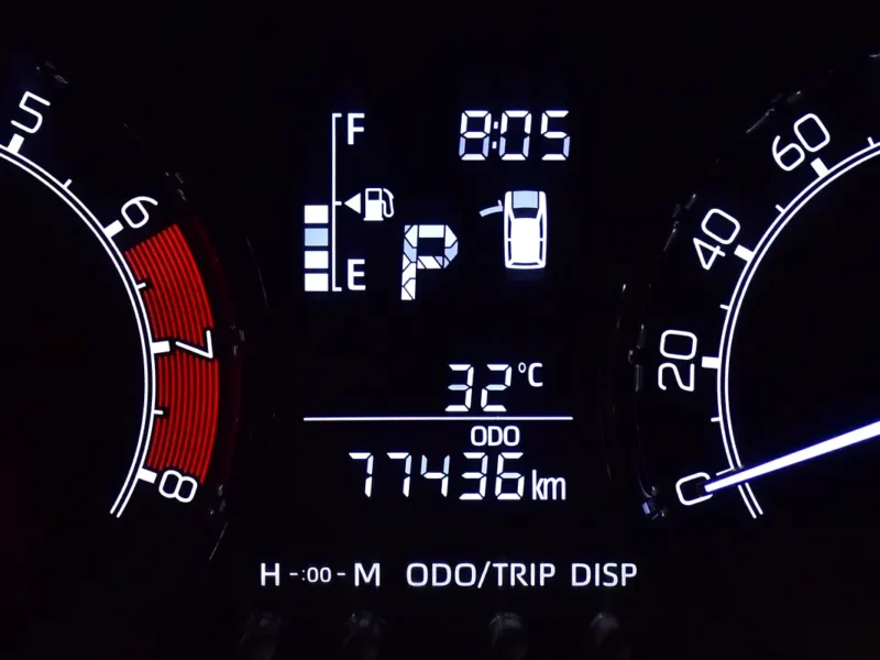 2023 Toyota Raize E 1.2-litre Petrol 3-cylinder Petrol Engine Blue Black Crossover GCC