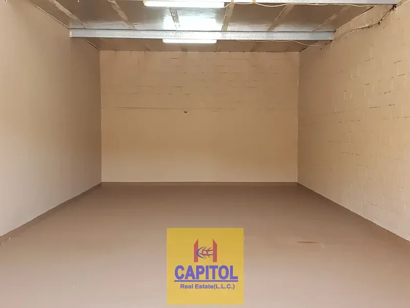 560 SQFT BRAND NEW MULTIPLE SIZES STORAGE WAREHOUSES IN AL QOUZ