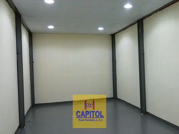 MEZZANINE Floor Cheap Warehouse in Al Quoz