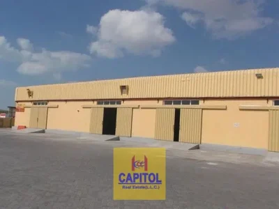 MEZZANINE Floor Cheap Warehouse in Al Quoz
