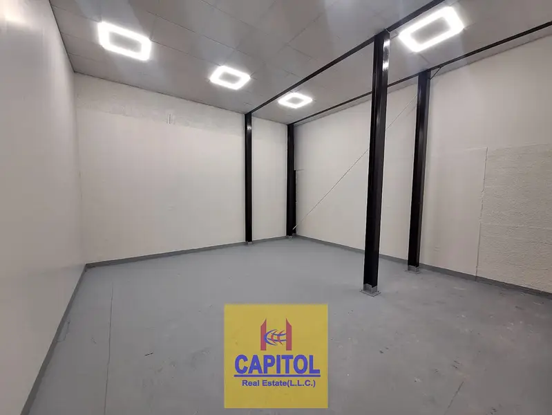335 Sqft Warehouse on Mezzanine Floor Al Quoz Ready to Move in
