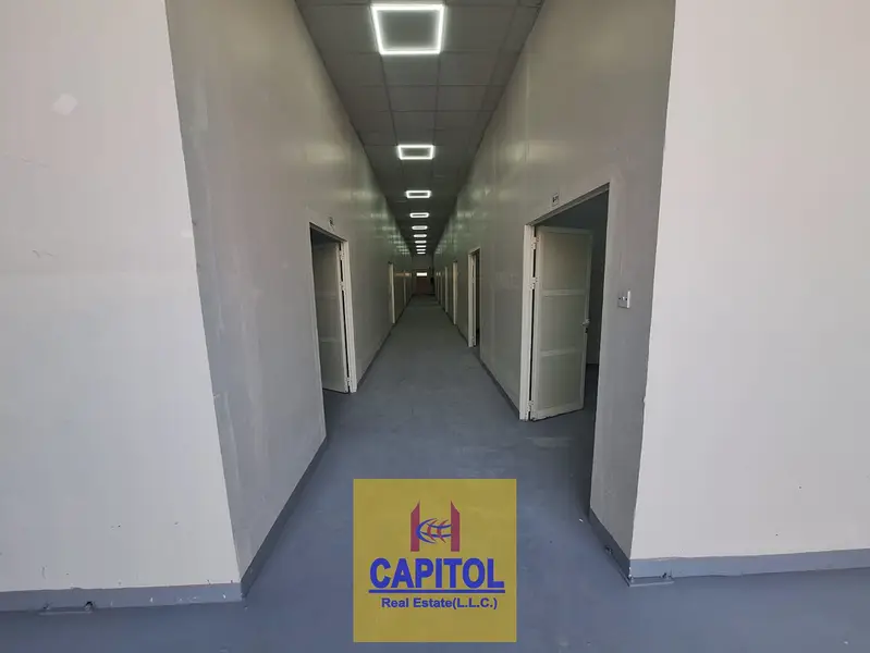 335 Sqft Warehouse on Mezzanine Floor Al Quoz Ready to Move in
