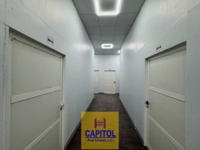 PRIME LOCATION STORAGE WAREHOUSE AVAILABLE FOR RENT