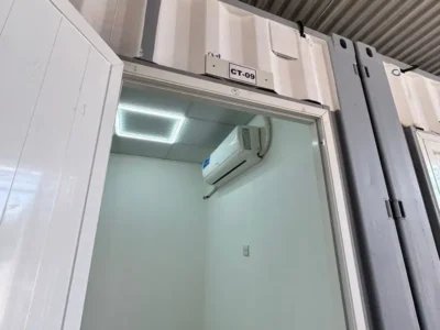 READY TO MOVE STORAGE CONTAINER AVAILABLE FOR RENT IN ALQUOZ (SD)