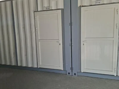READY TO MOVE STORAGE CONTAINER AVAILABLE FOR RENT IN ALQUOZ (SD)