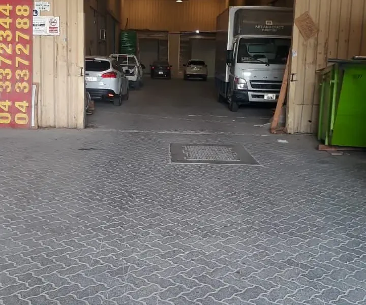 Affordable Easy Access Well Maintained Huge Parking Areas Spacious Warehouse Very Low Rental