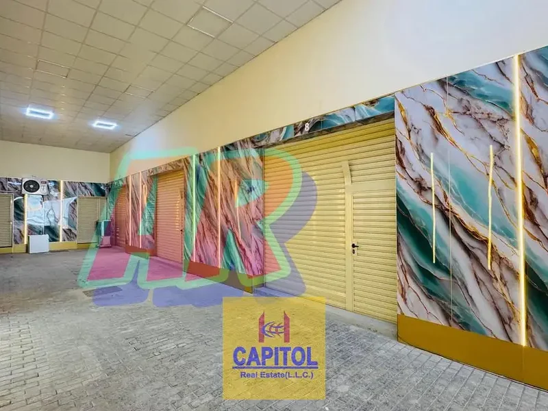 Brand New Well Maintained Easy Loading and Unloading Storage Warehouse For Rent In Al Quoz 1 (AR)