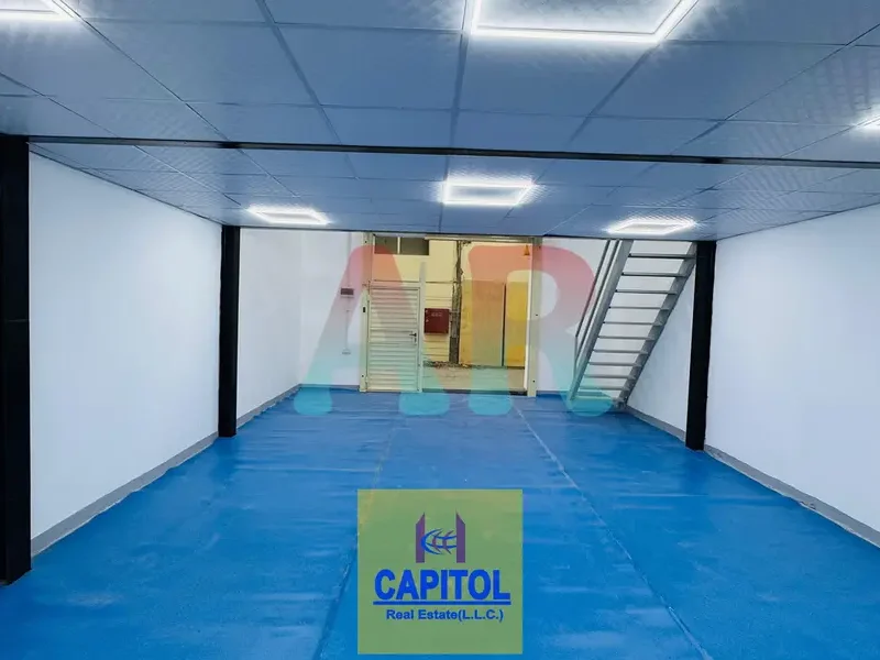 Brand New Well Maintained Easy Loading and Unloading Storage Warehouse For Rent In Al Quoz 1 (AR)